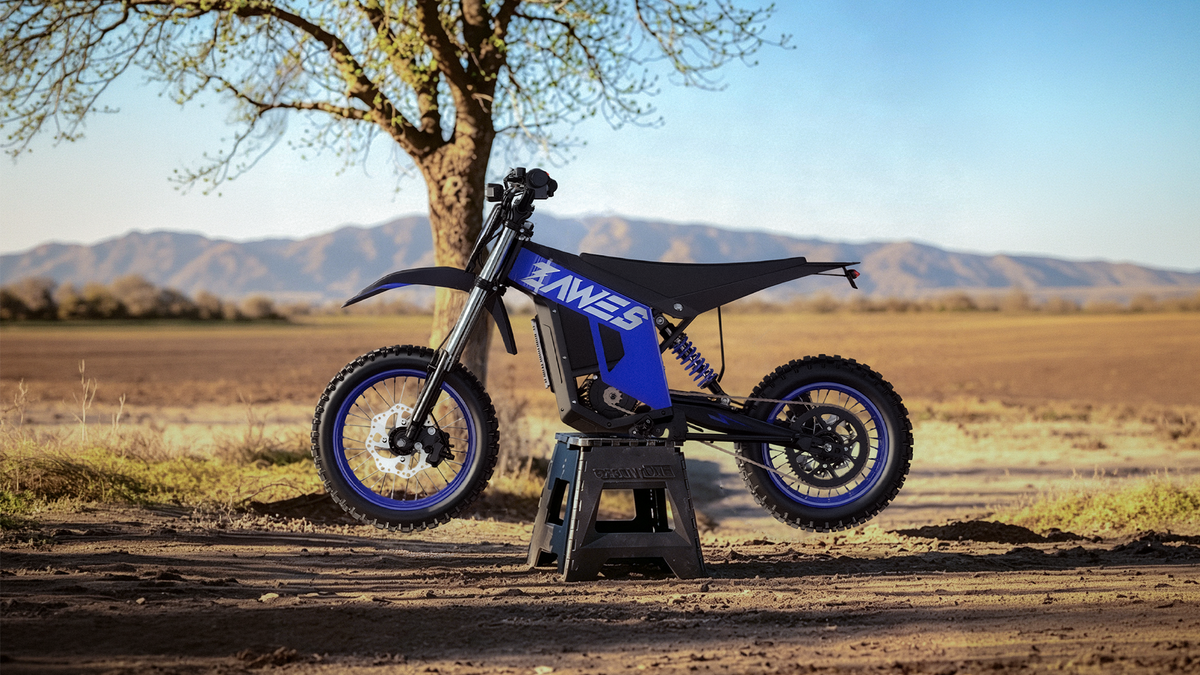 ZAWES GT1 – produktbild 29