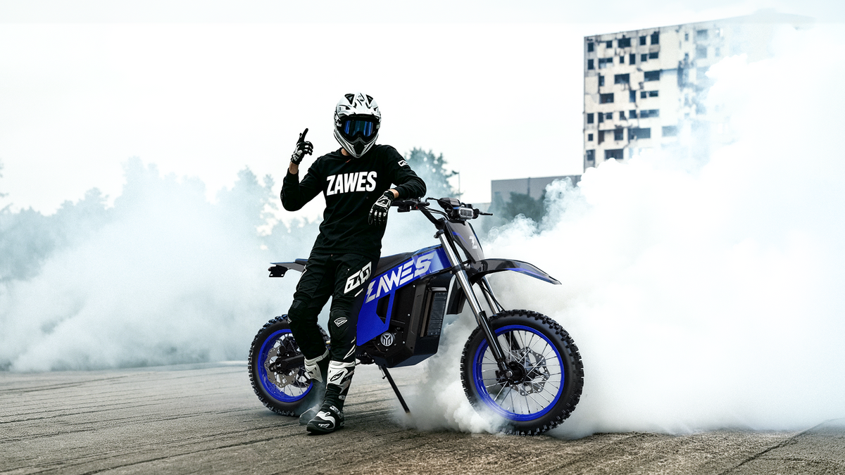 ZAWES GT1 – produktbild 36