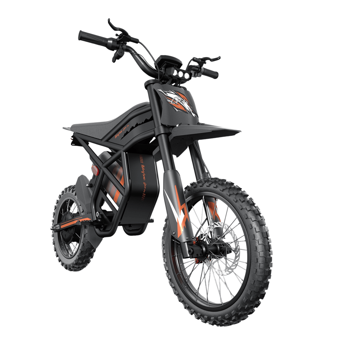 Riding'times GT54 Pro – produktbild 17