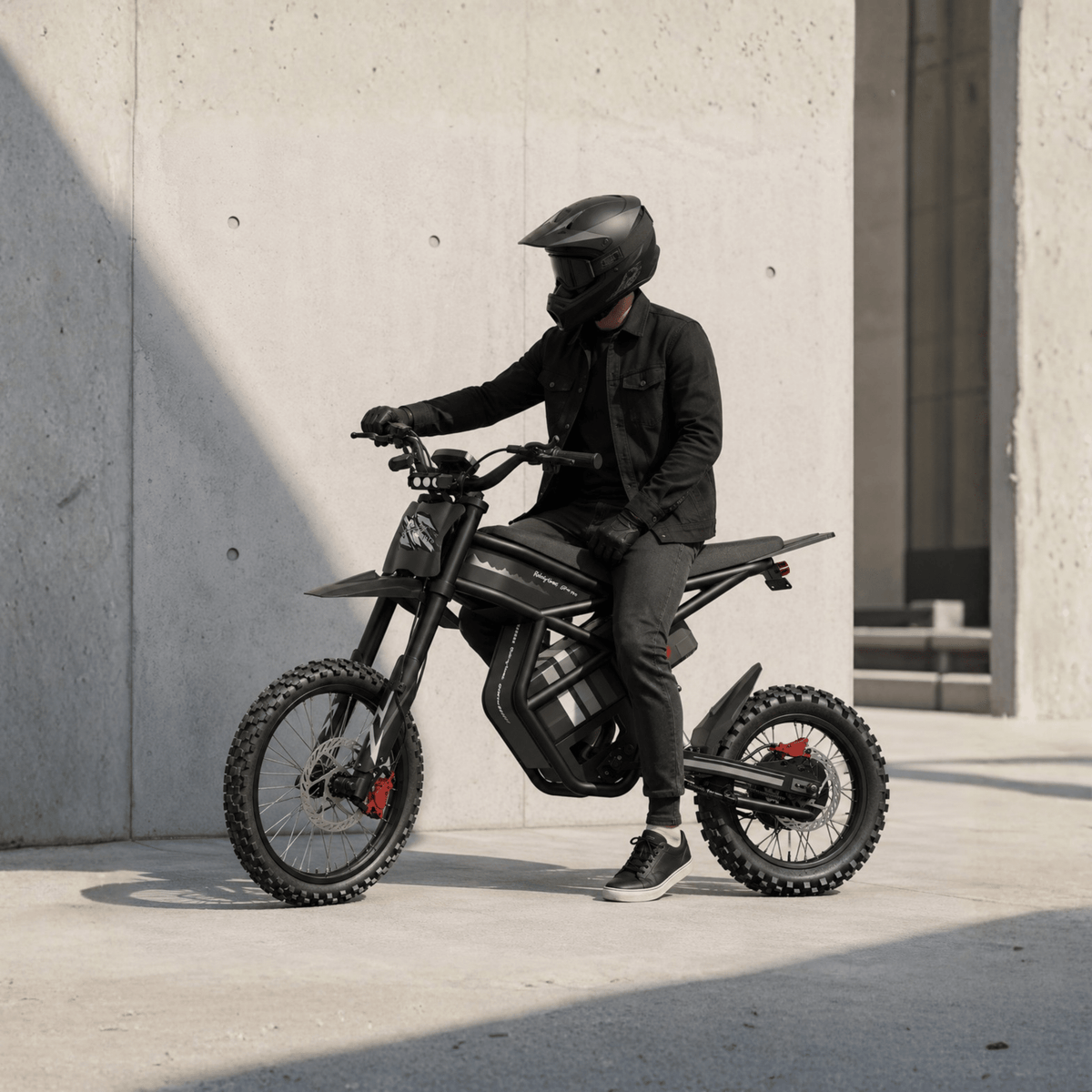 Riding'times GT54 Pro – produktbild 22