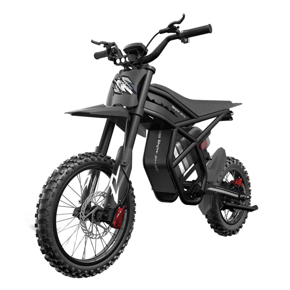Riding'times GT54 Pro – produktbild 3
