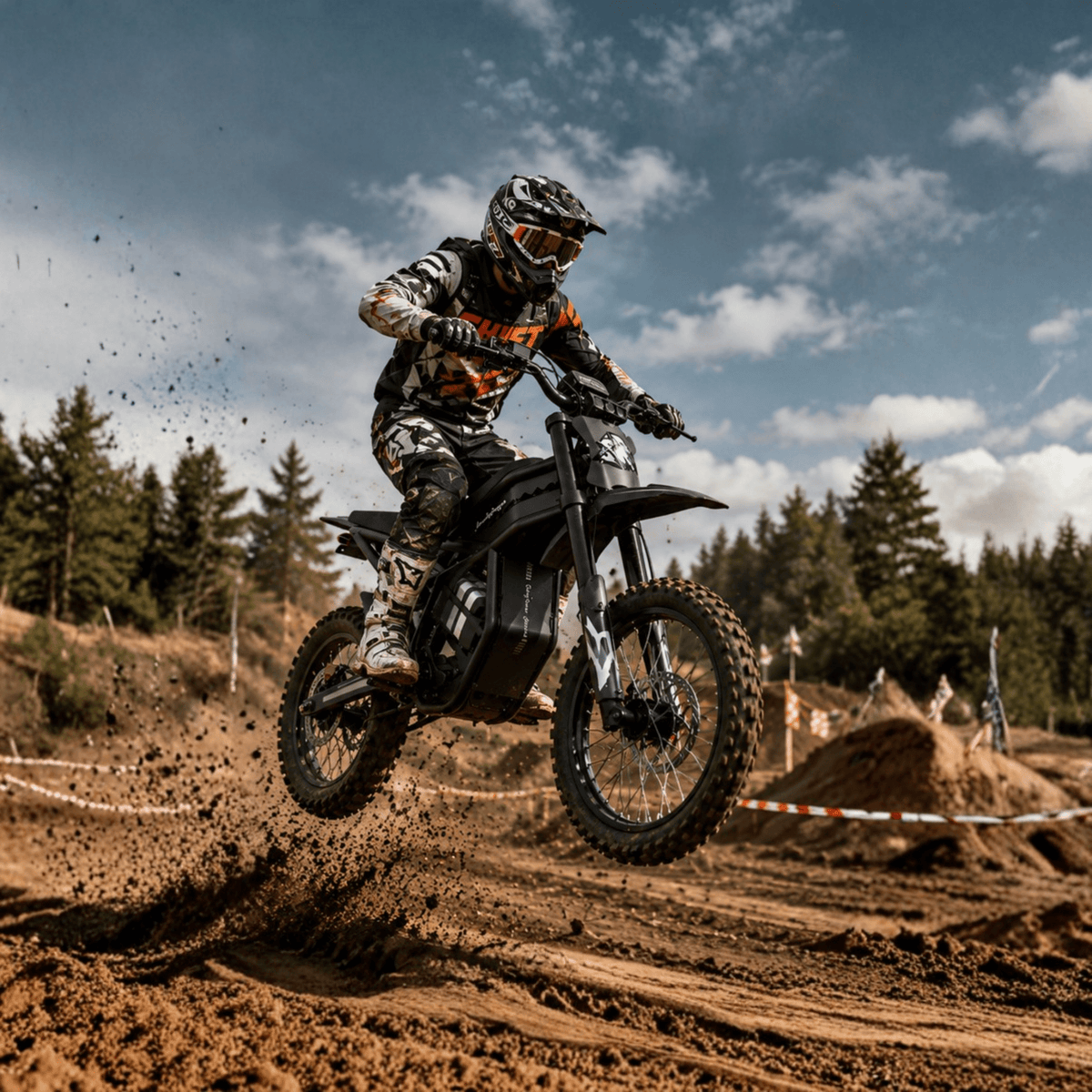 Riding'times GT54 Pro – produktbild 25