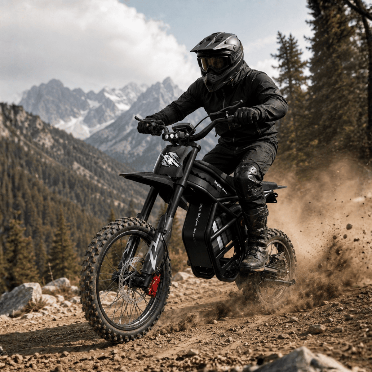 Riding'times GT54 Pro – produktbild 23