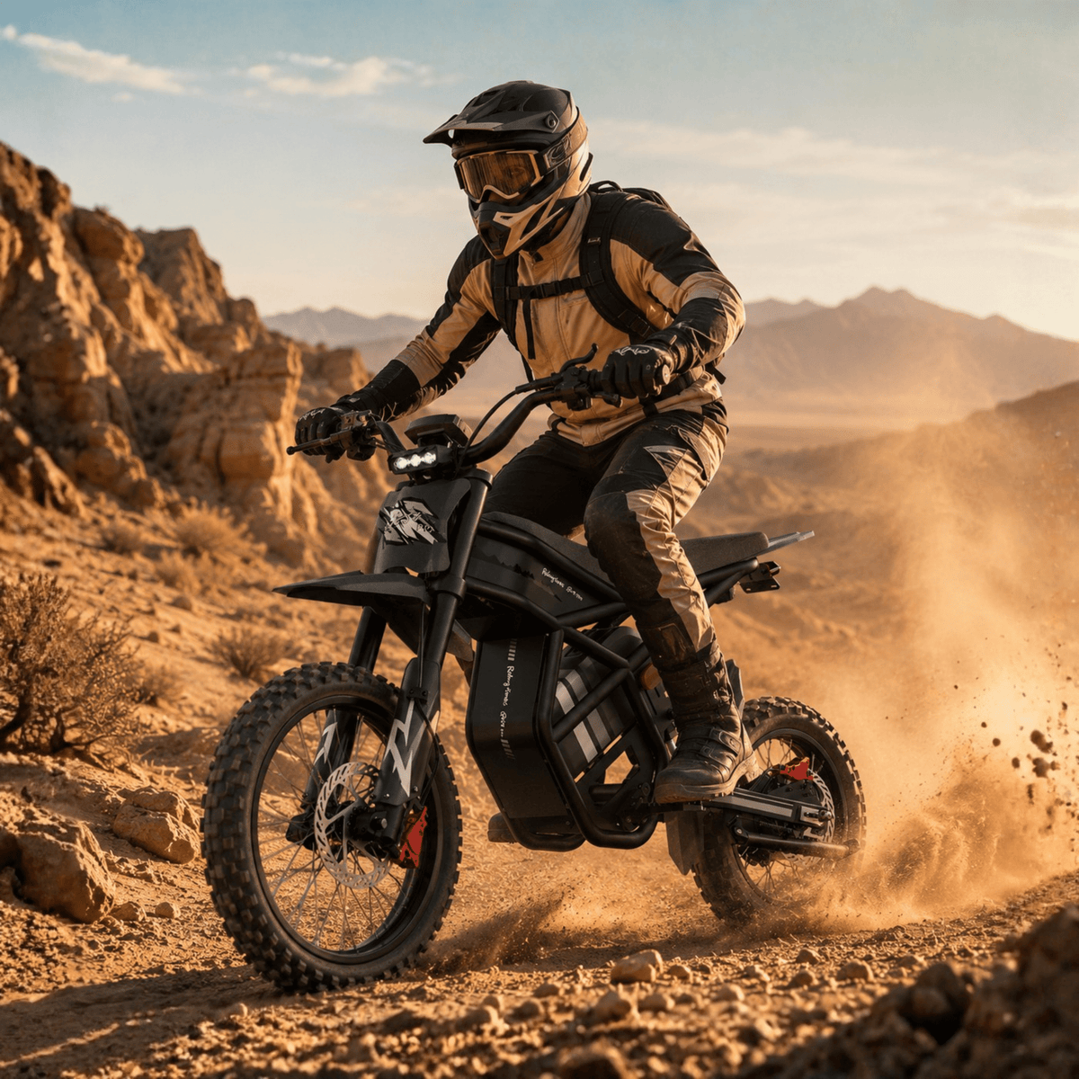 Riding'times GT54 Pro – produktbild 24