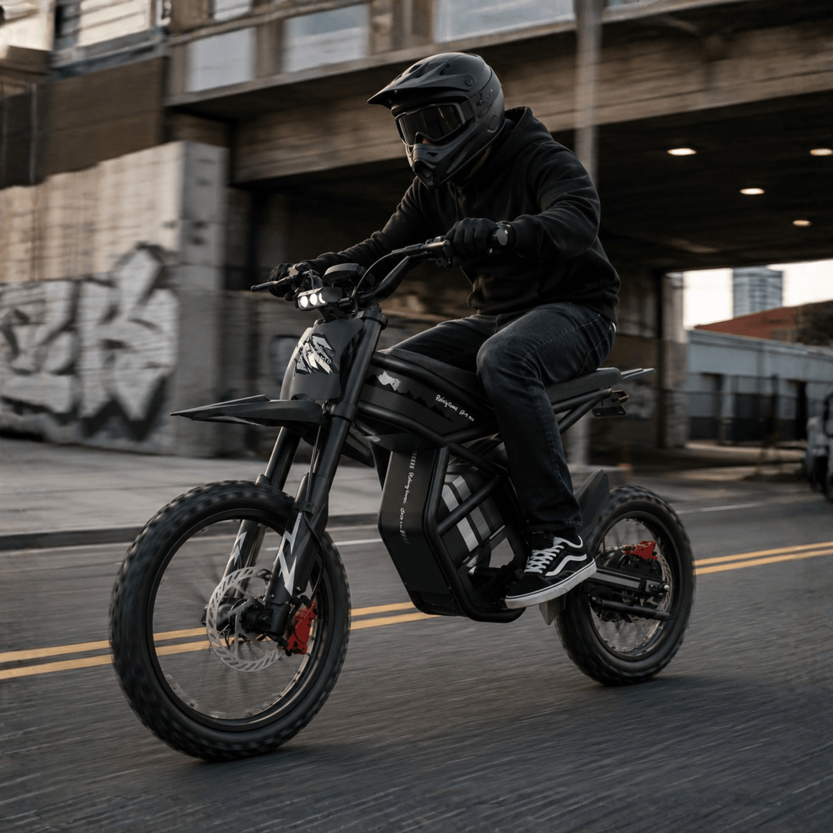 Riding'times GT54 Pro – produktbild 21