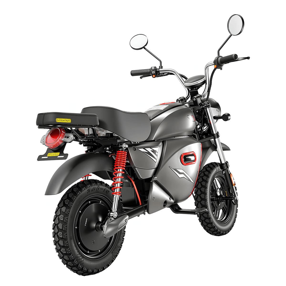 iScooter Y18 – produktbild 4