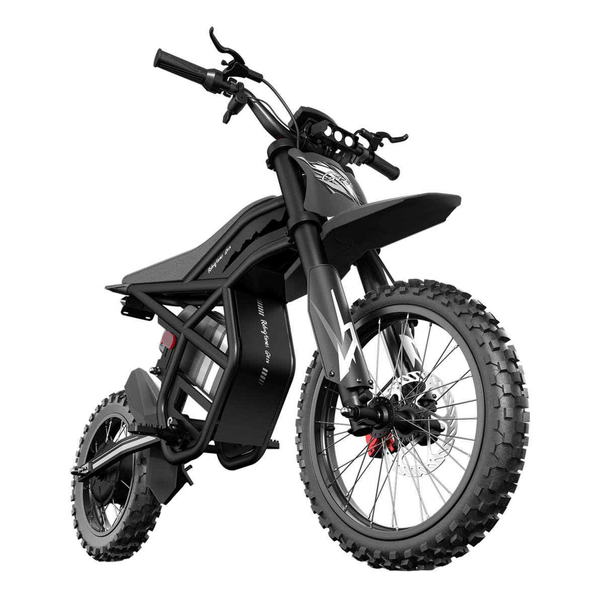 Riding'times GT54 Pro – produktbild 9
