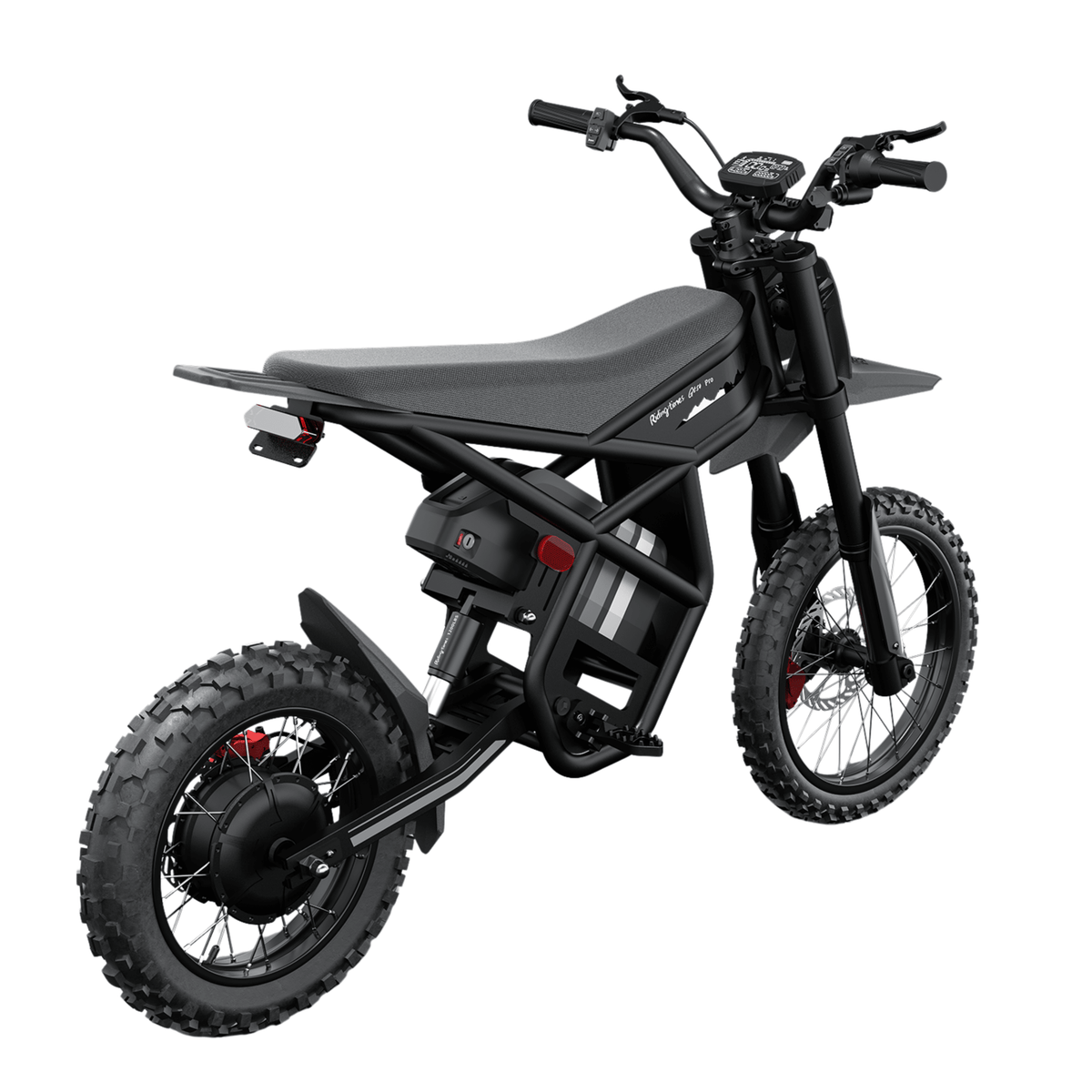 Riding'times GT54 Pro – produktbild 10