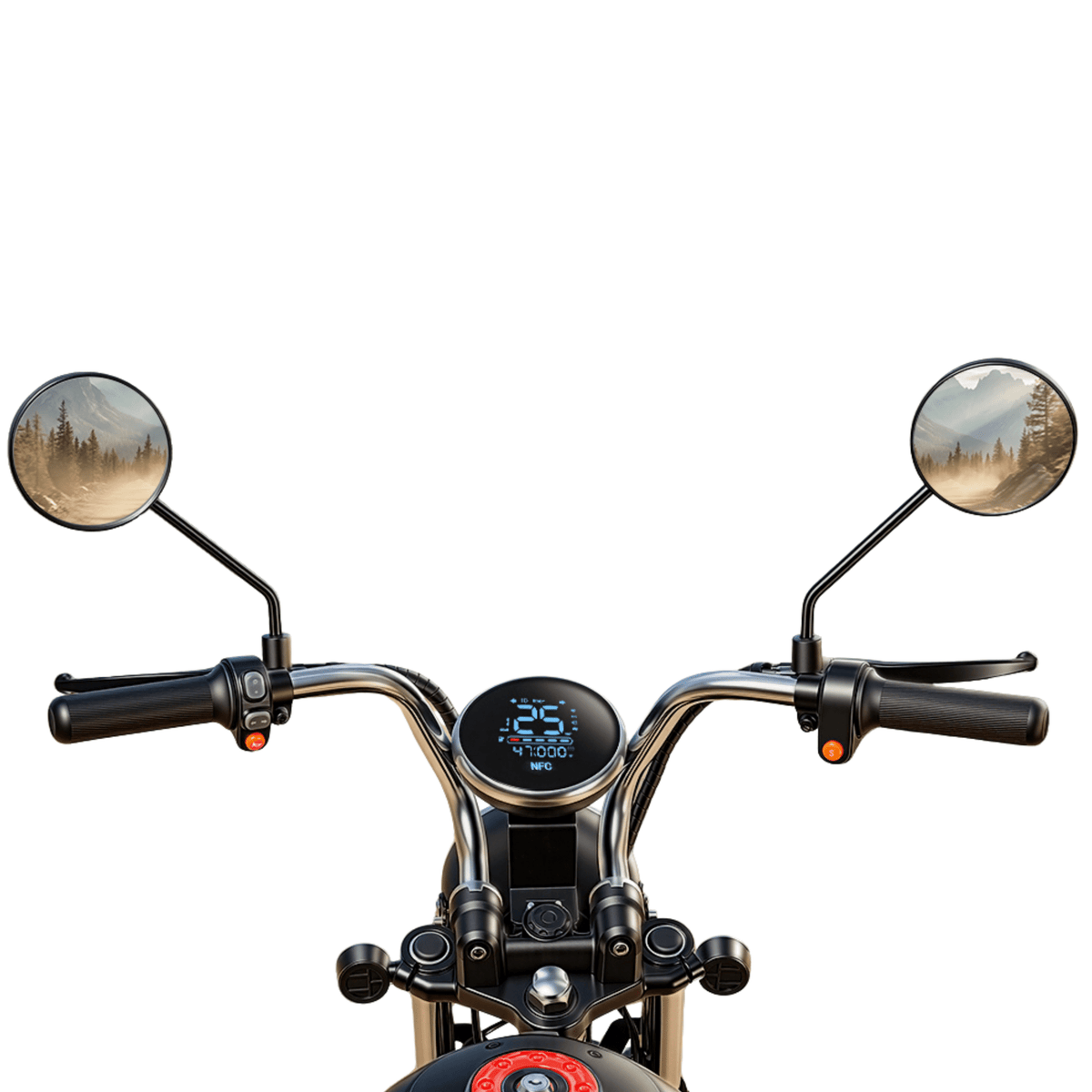 iScooter Y18 – produktbild 8