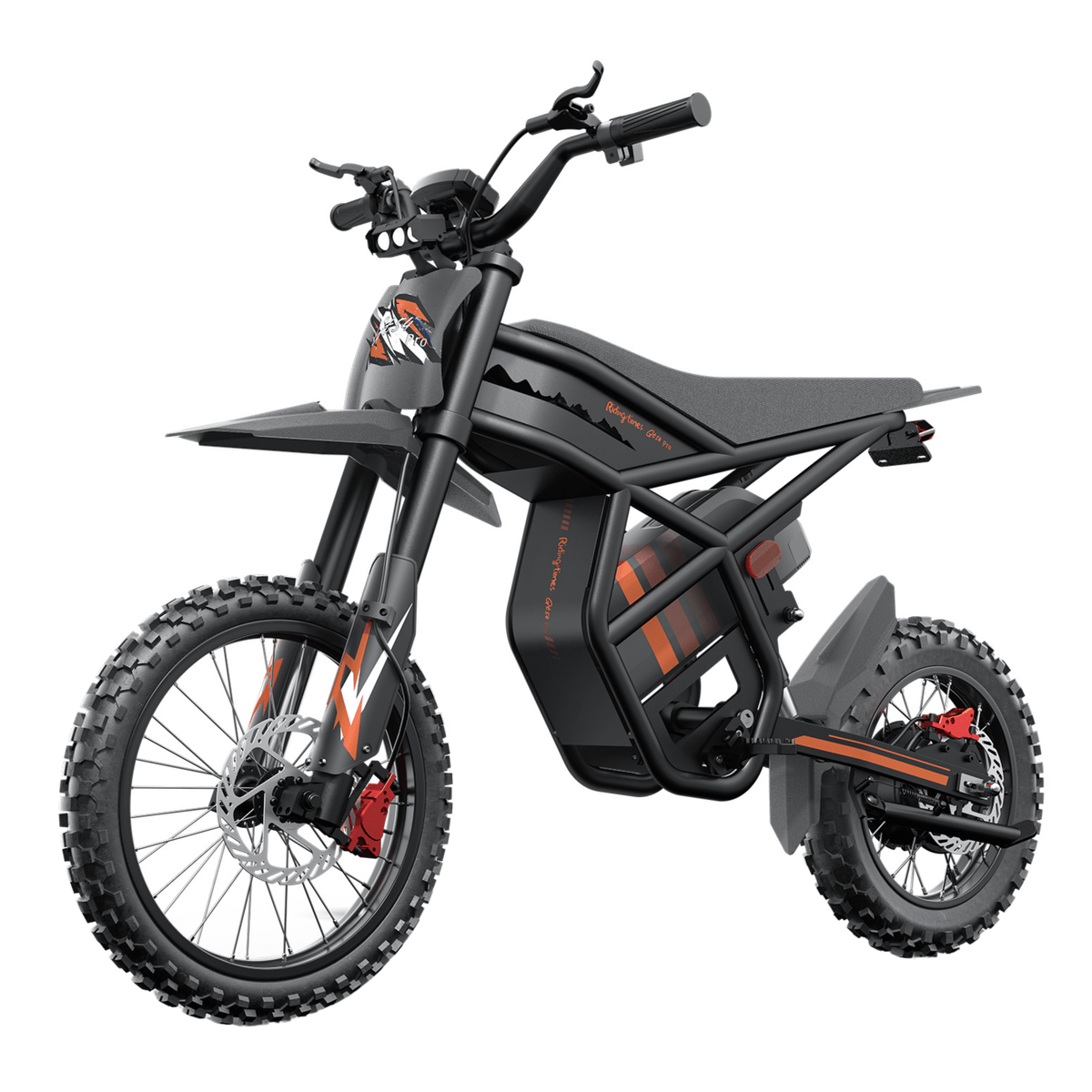 Riding'times GT54 Pro – produktbild 11