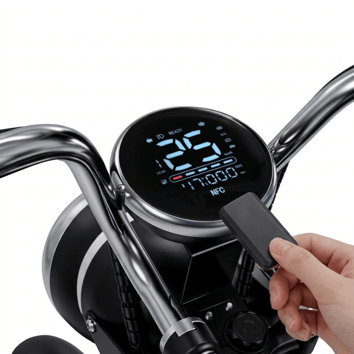 iScooter Y18 – produktbild 10