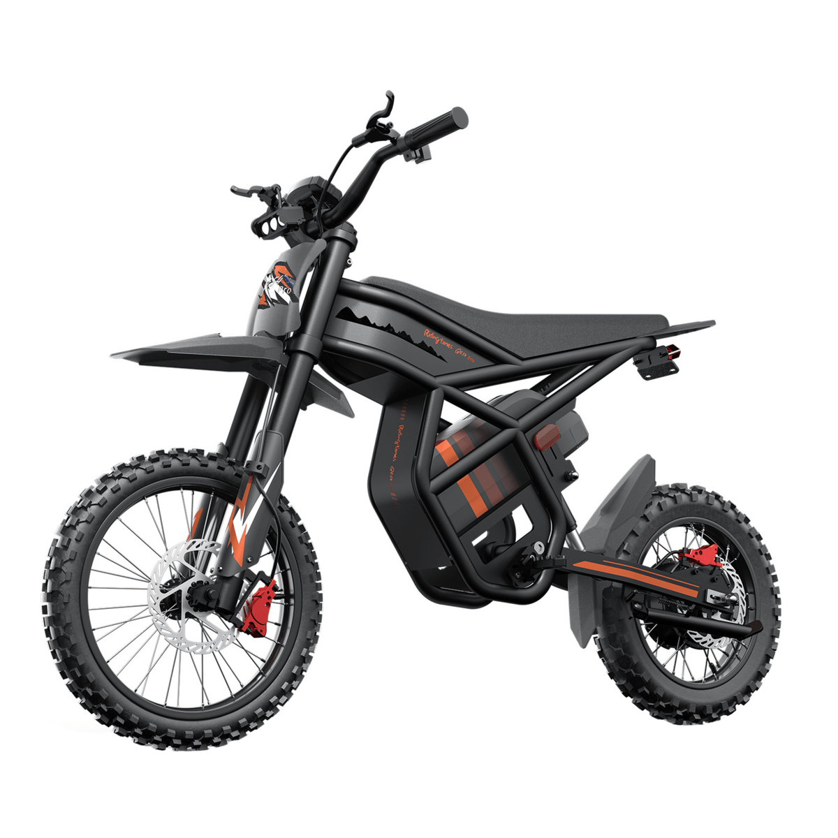 Riding'times GT54 Pro – produktbild 13