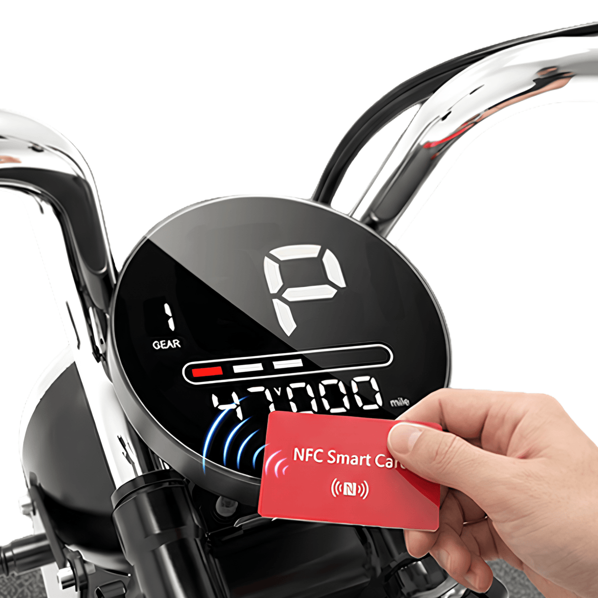 iScooter Y18 – produktbild 11