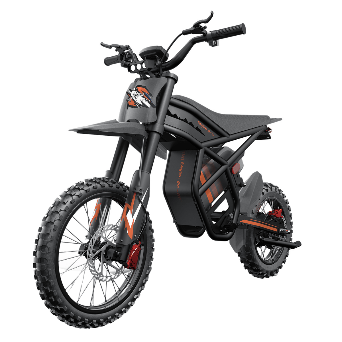 Riding'times GT54 Pro – produktbild 14