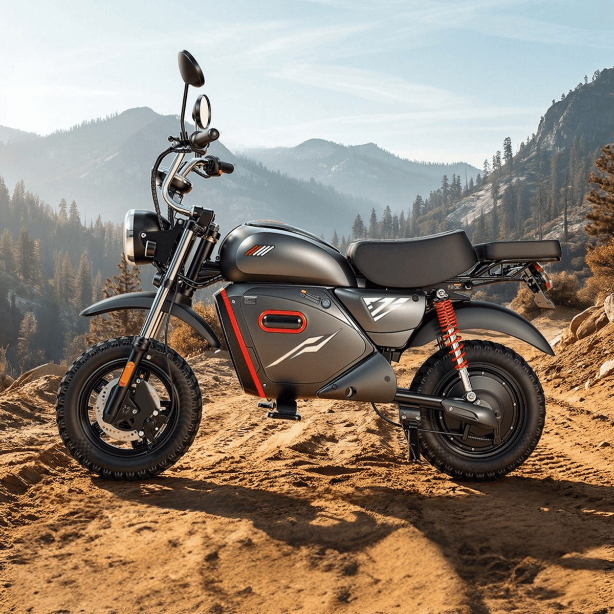 iScooter Y18 – produktbild 14