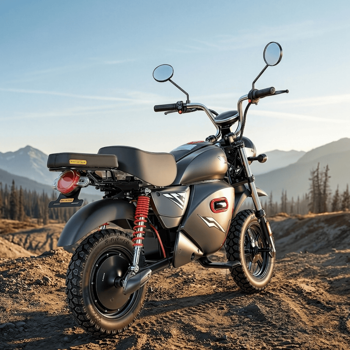 iScooter Y18 – produktbild 15