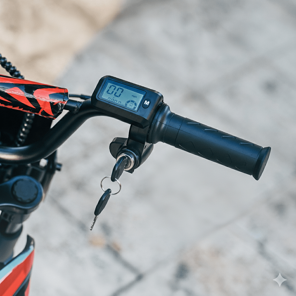 Wheely - A14 – produktbild 33