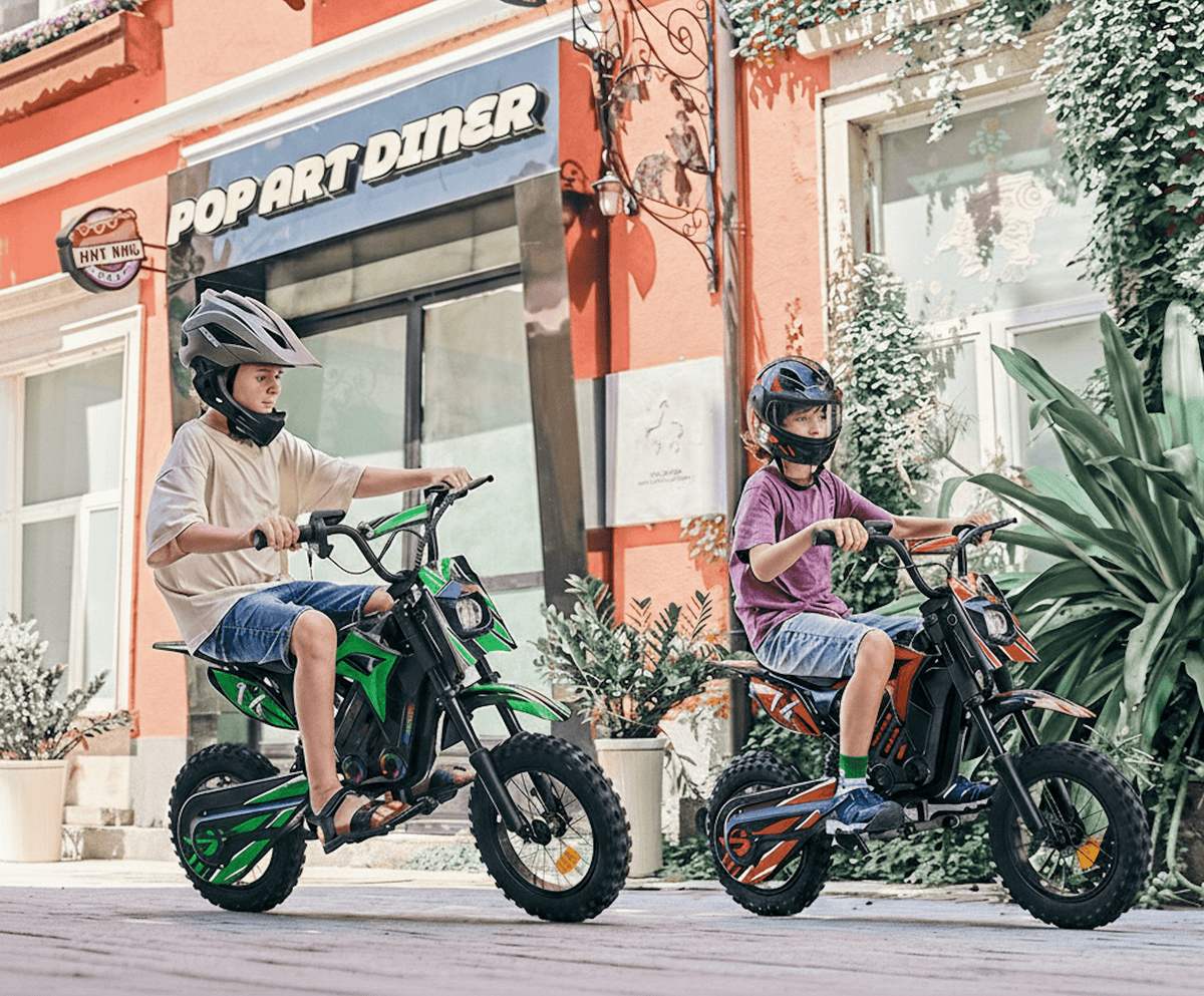 Wheely - A14 – produktbild 23
