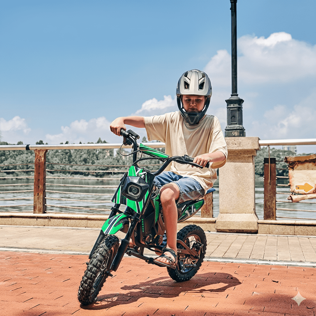 Wheely - A14 – produktbild 25
