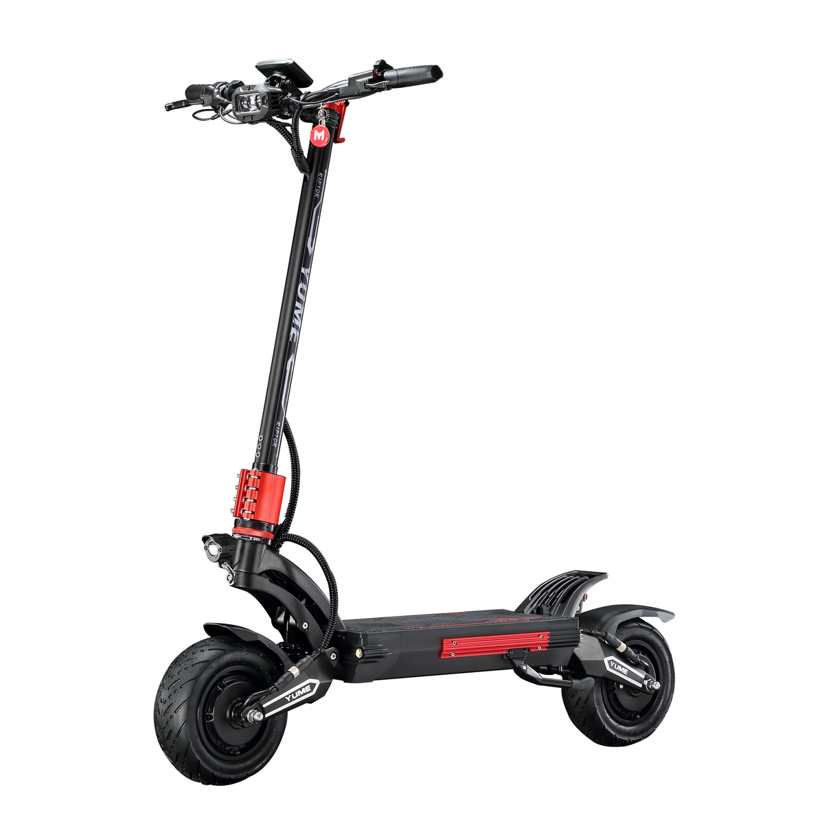 YUME Raptor 2 (60V 30Ah) – produktbild 9