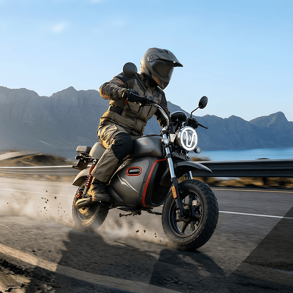 iScooter Y18 – produktbild 22