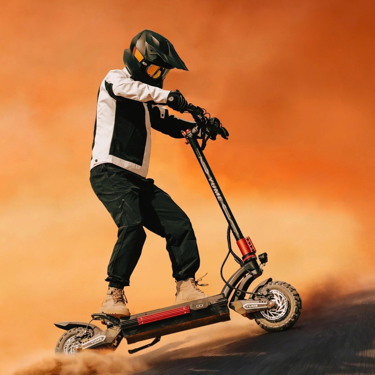 YUME Raptor 2 (60V 30Ah) – produktbild 19