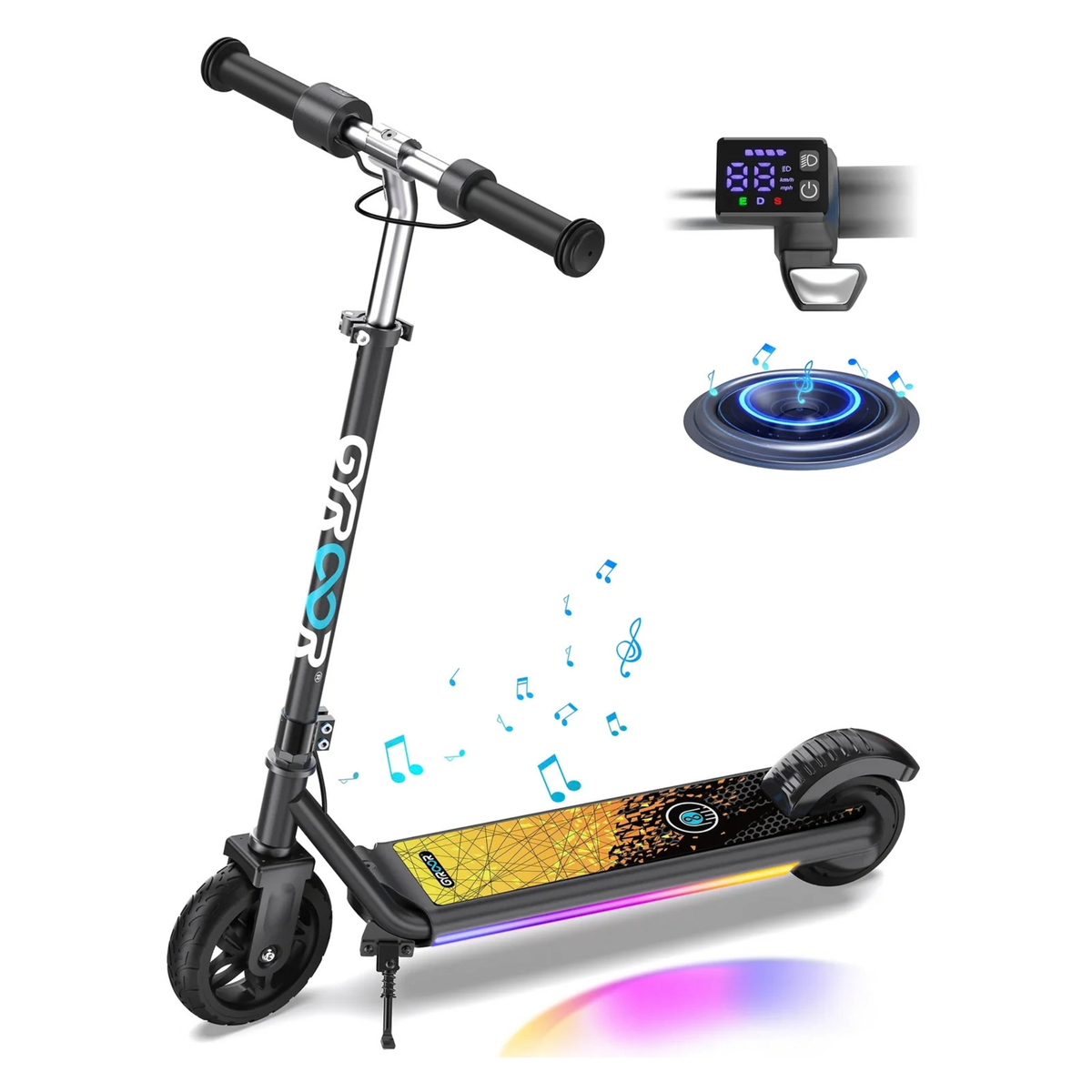 GYROOR H30 Max – produktbild 9