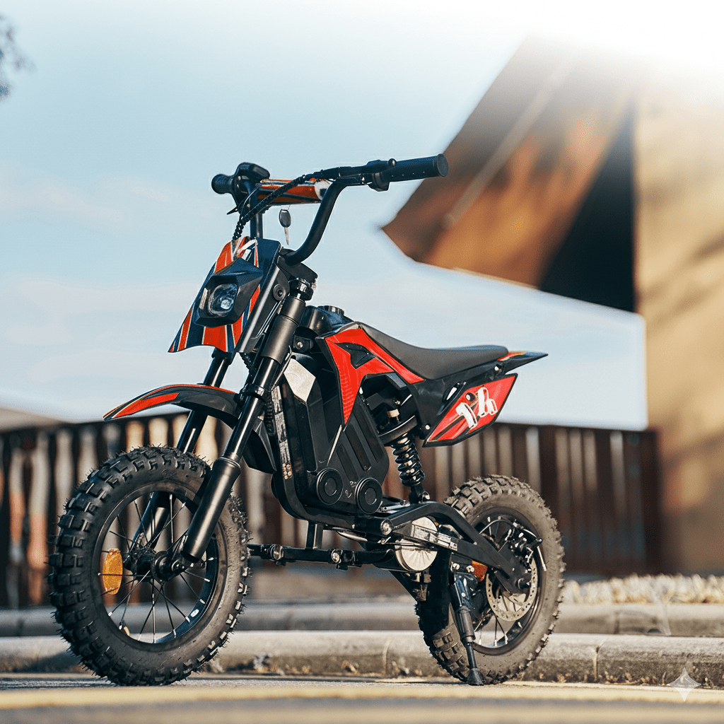 Wheely - A14 – produktbild 31