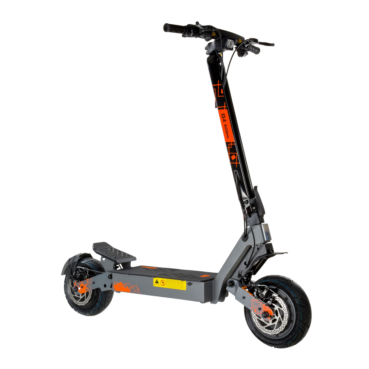 KuKirin G4 Ultra – produktbild 4