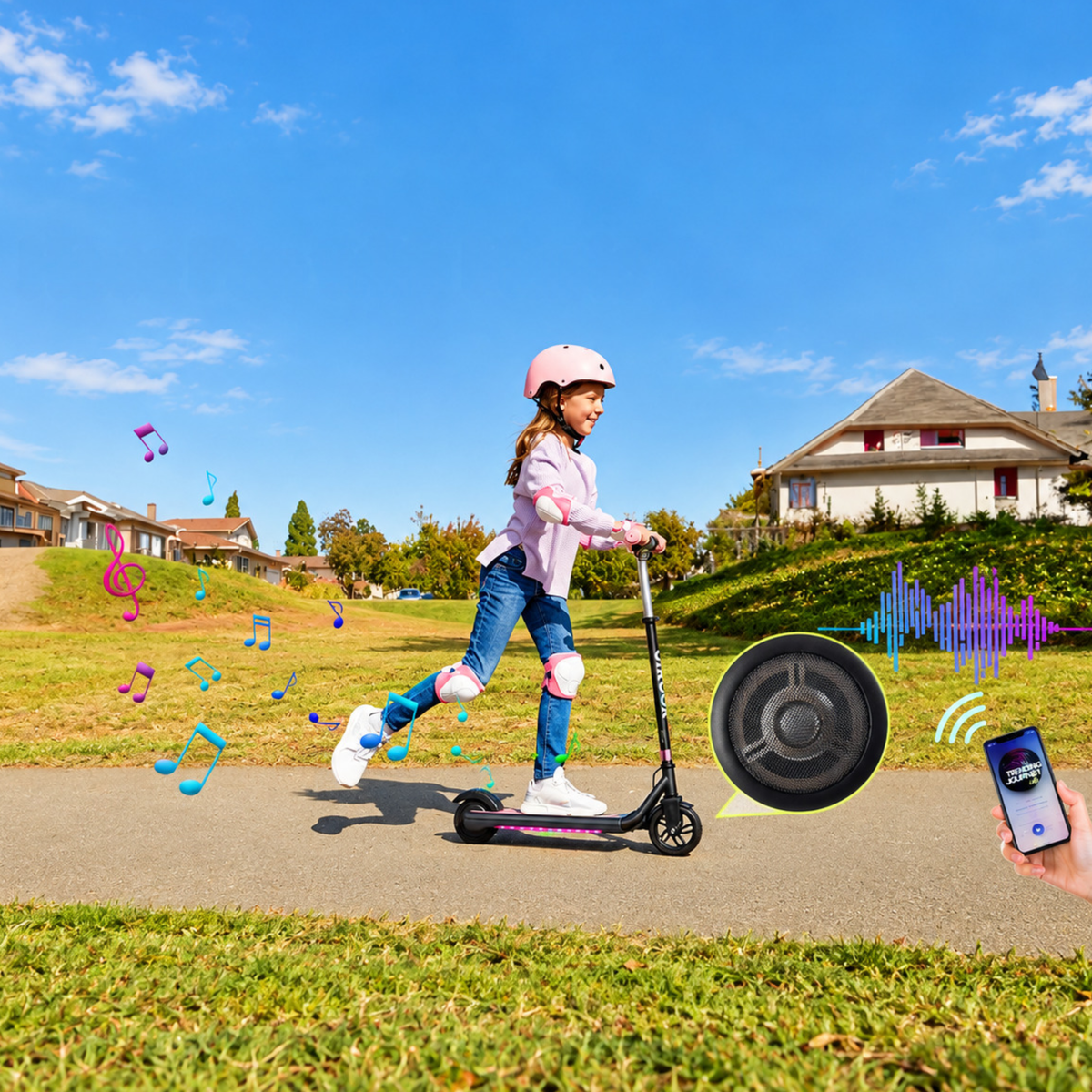 GYROOR H30 Max – produktbild 14