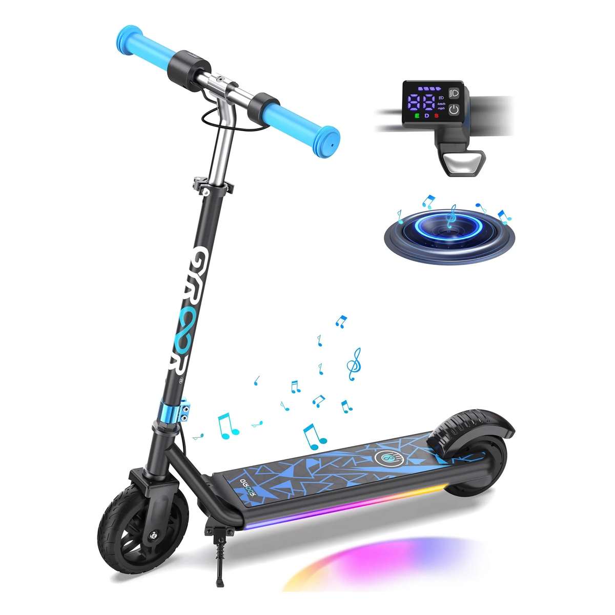 GYROOR H30 Max – produktbild 10