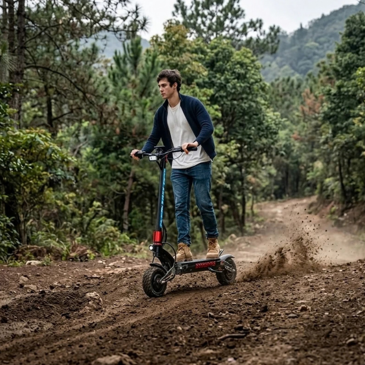 YUME Raptor 2 (60V 30Ah) – produktbild 20