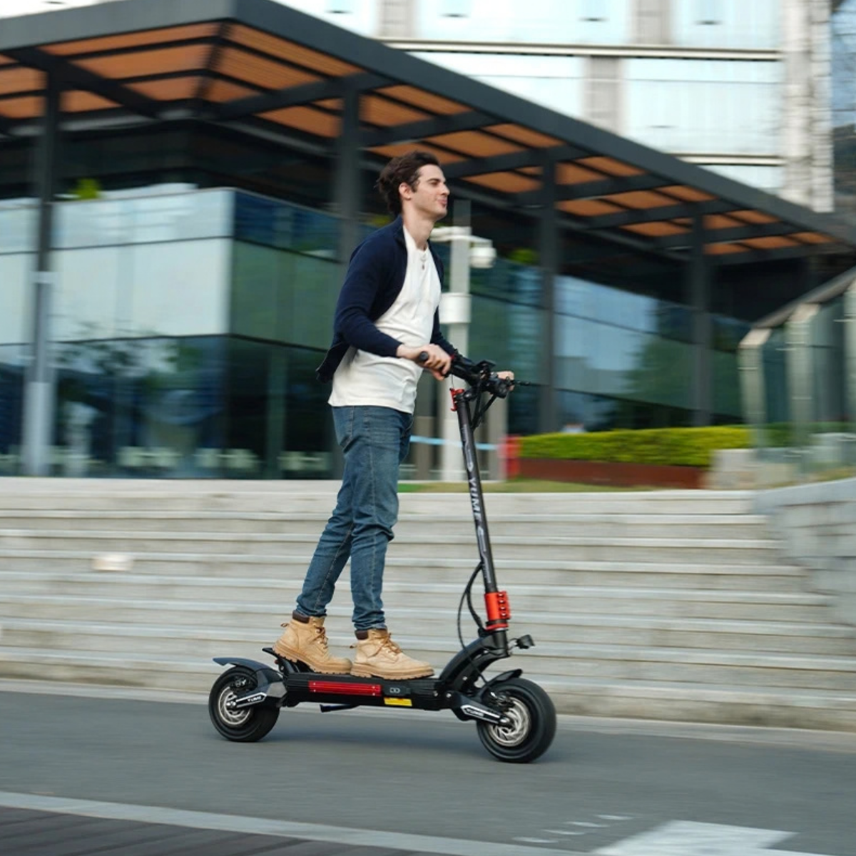 YUME Raptor 2 (60V 30Ah) – produktbild 28
