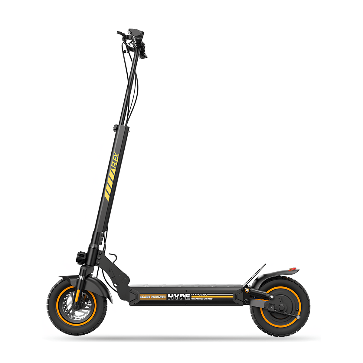 iScooter W9 Air – produktbild 2