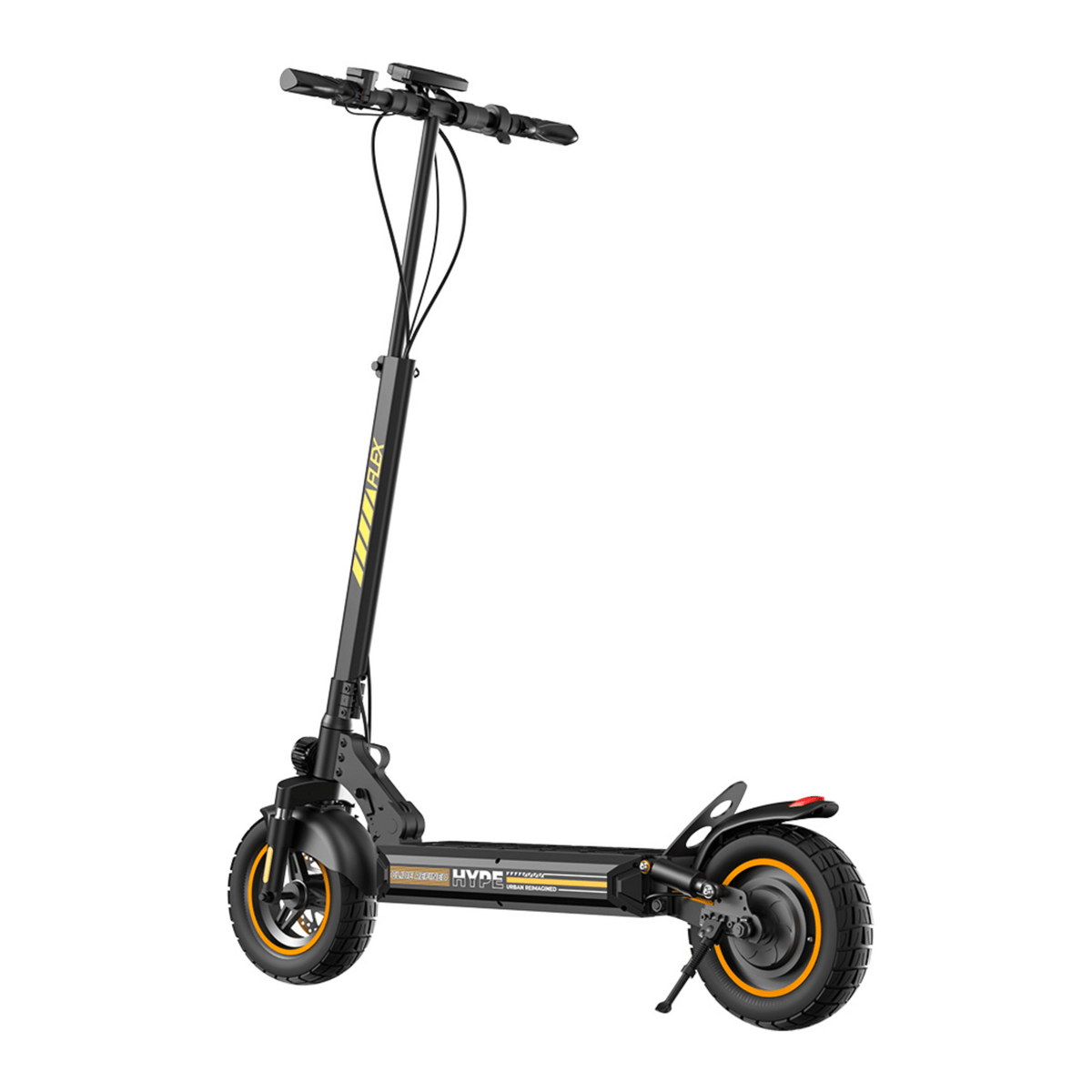 iScooter W9 Air – produktbild 3
