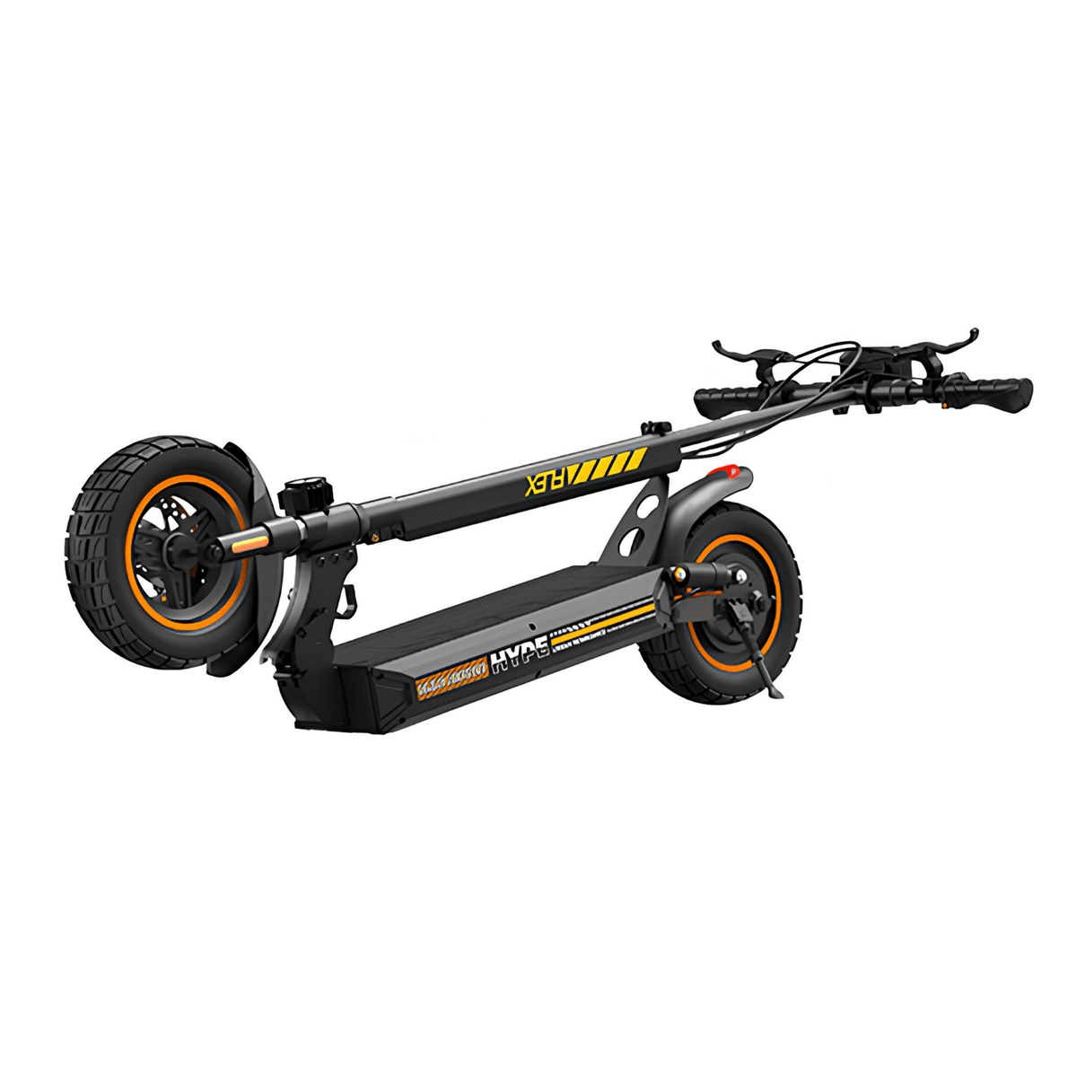 iScooter W9 Air – produktbild 5