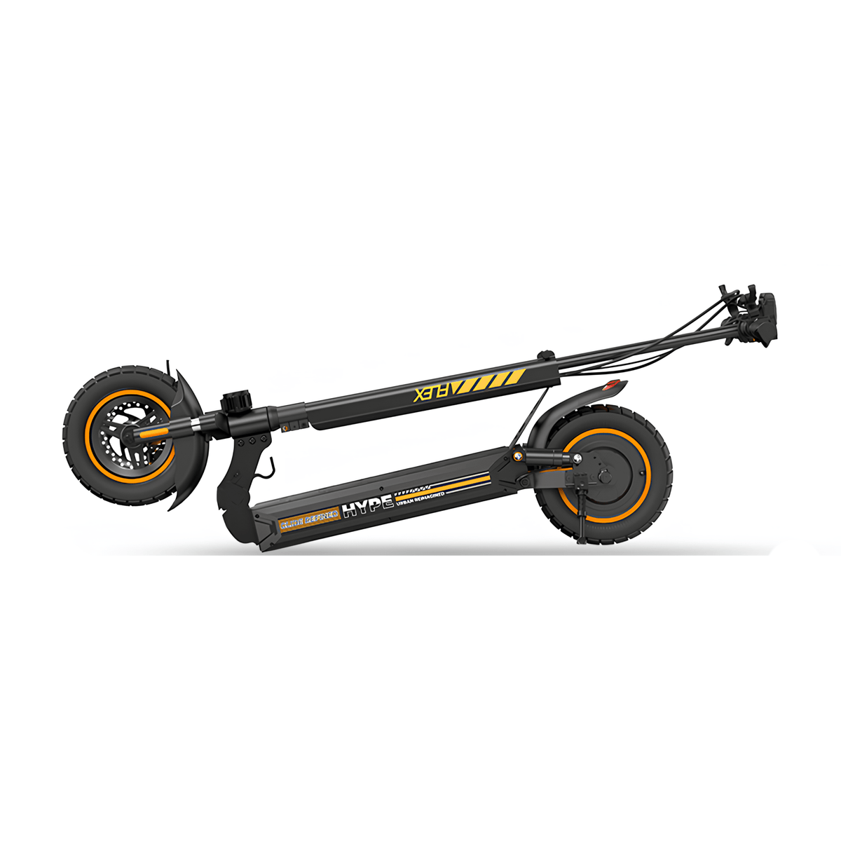 iScooter W9 Air – produktbild 6