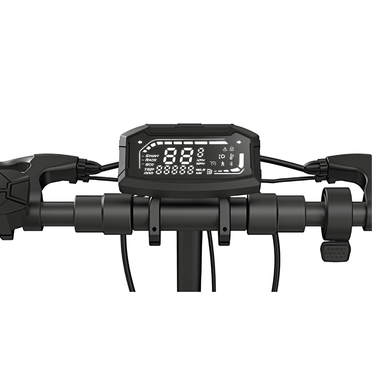 iScooter W9 Air – produktbild 8