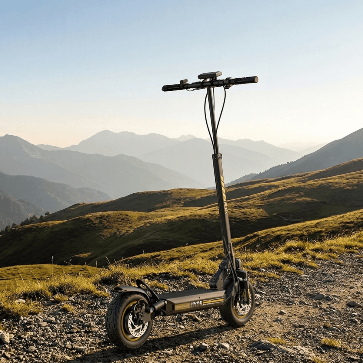 iScooter W9 Air – produktbild 13
