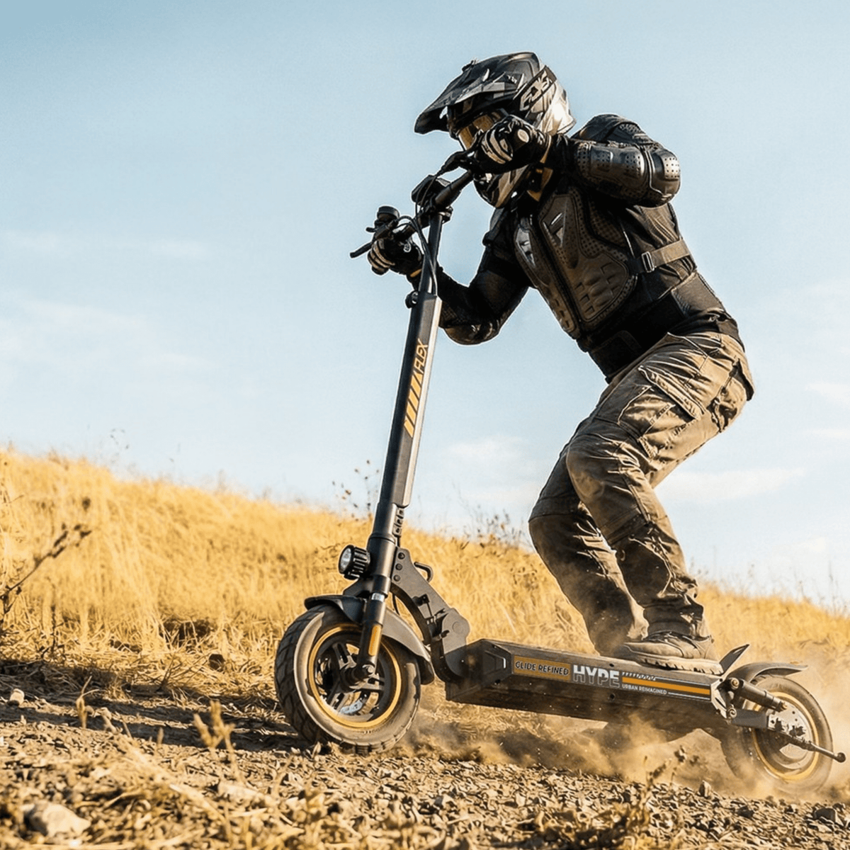 iScooter W9 Air – produktbild 15