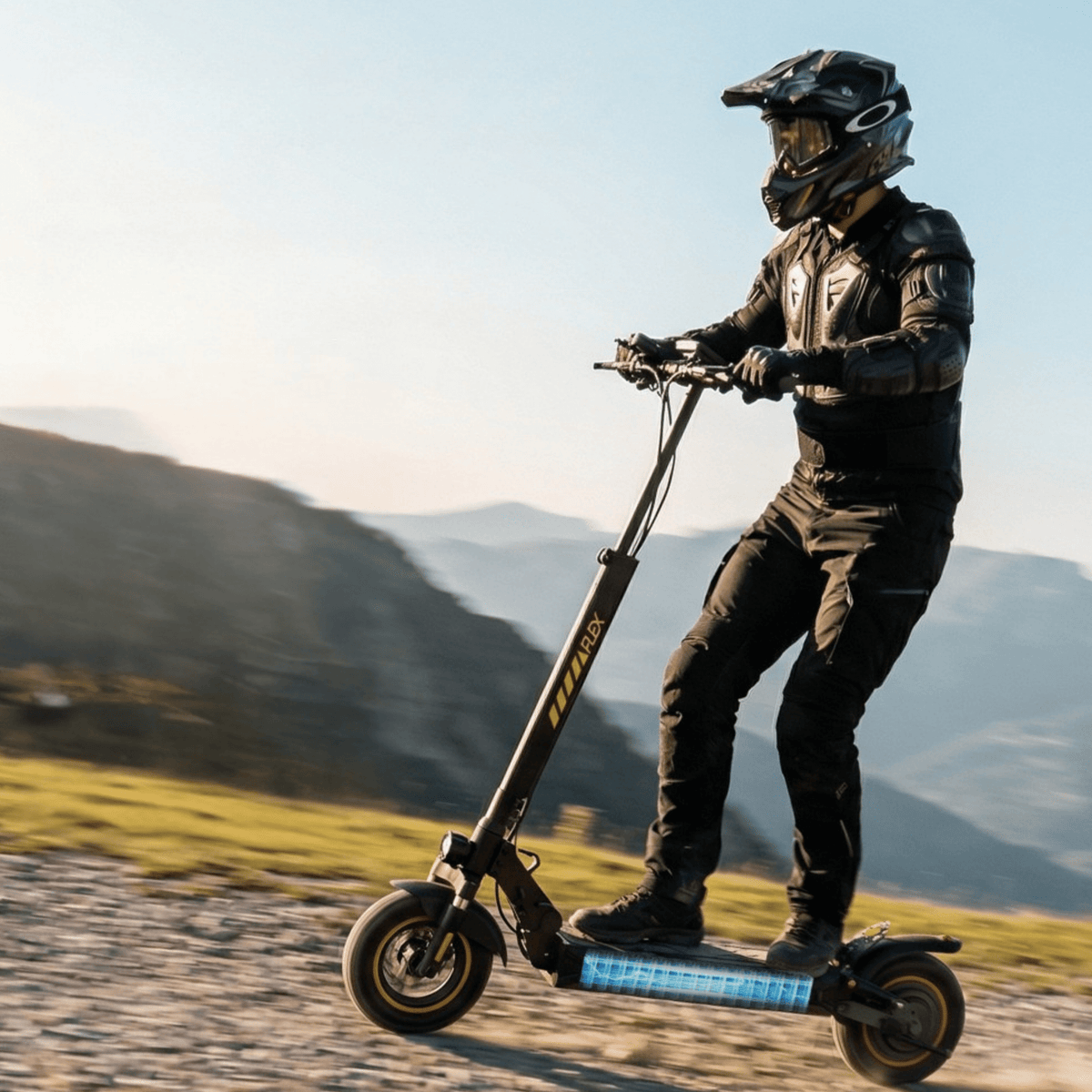 iScooter W9 Air – produktbild 14