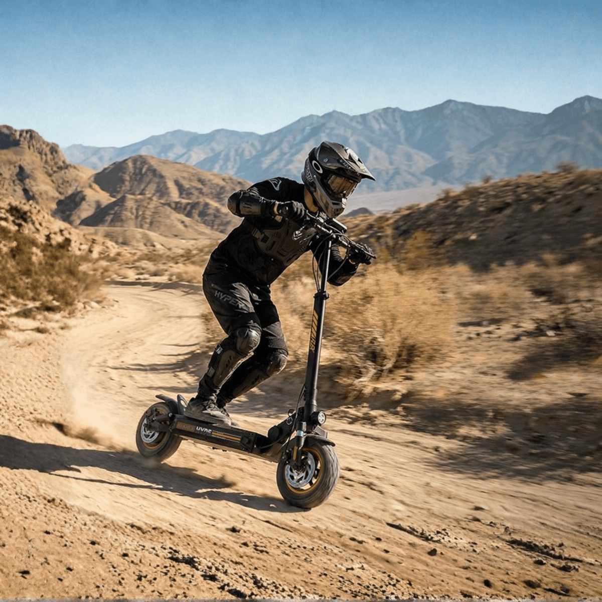 iScooter W9 Air – produktbild 18