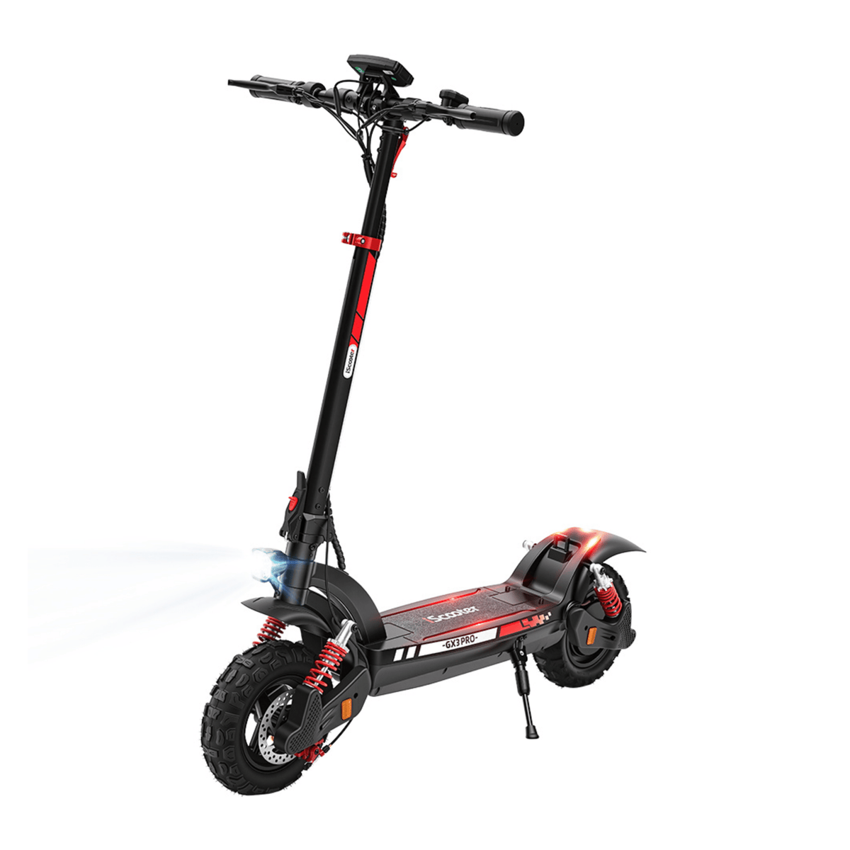 iScooter GX3 Pro – produktbild 3