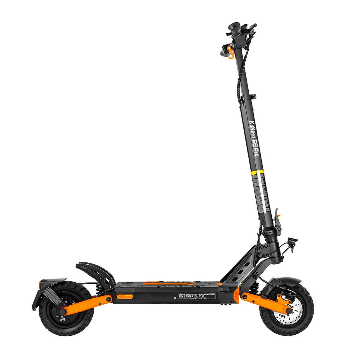 KuKirin G2 Pro (ABE) – produktbild 3