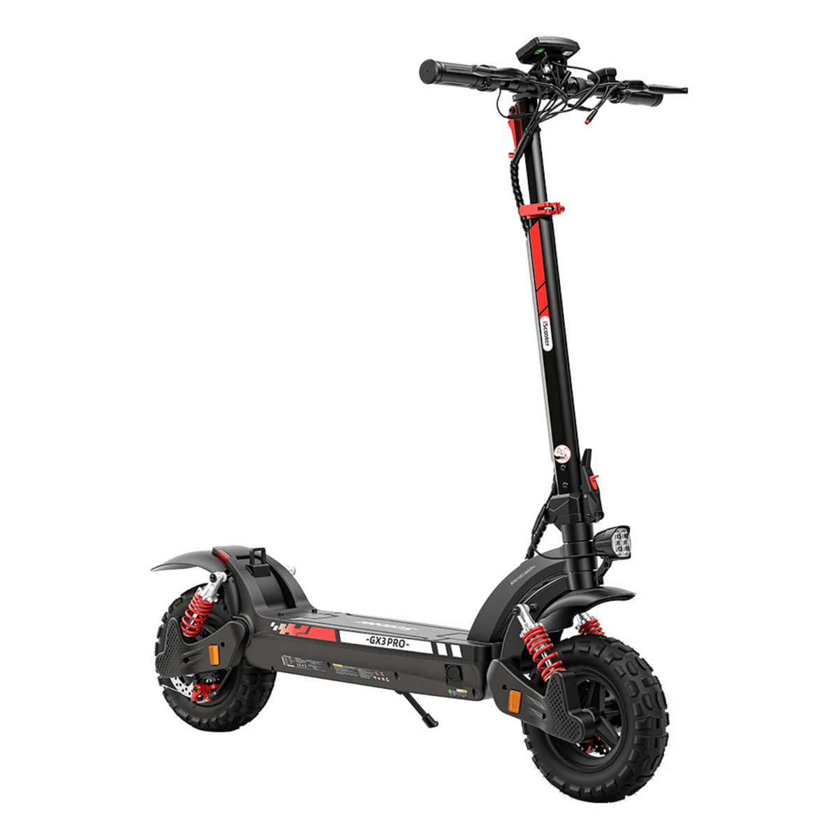 iScooter GX3 Pro – produktbild 4