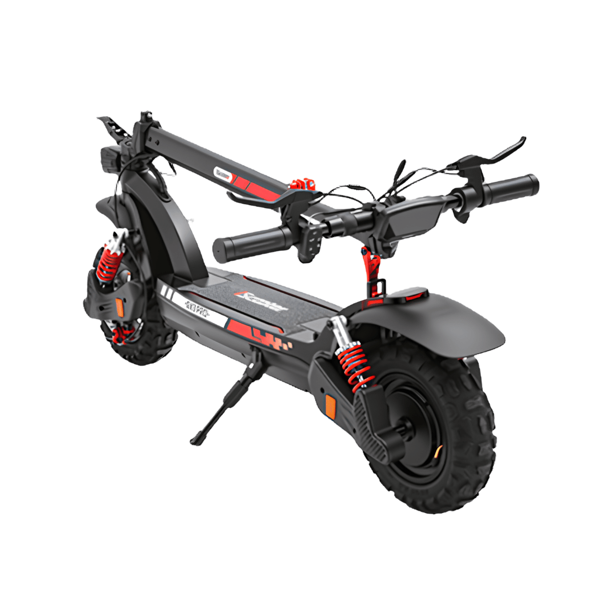 iScooter GX3 Pro – produktbild 6