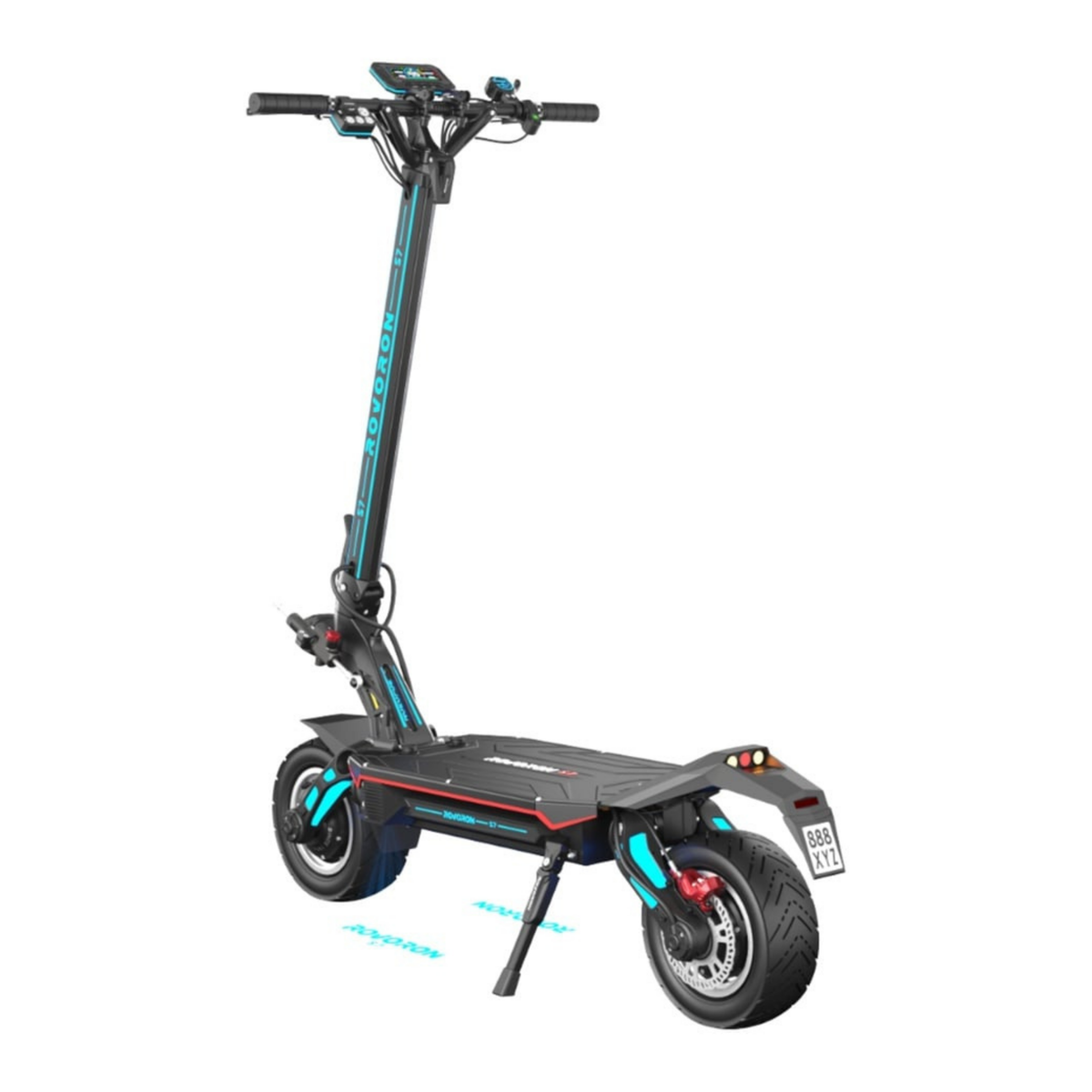 ROVORON S7 (DGT) – produktbild 3
