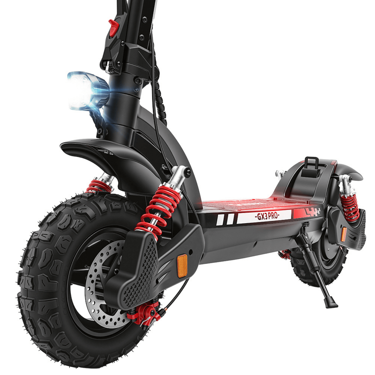 iScooter GX3 Pro – produktbild 7