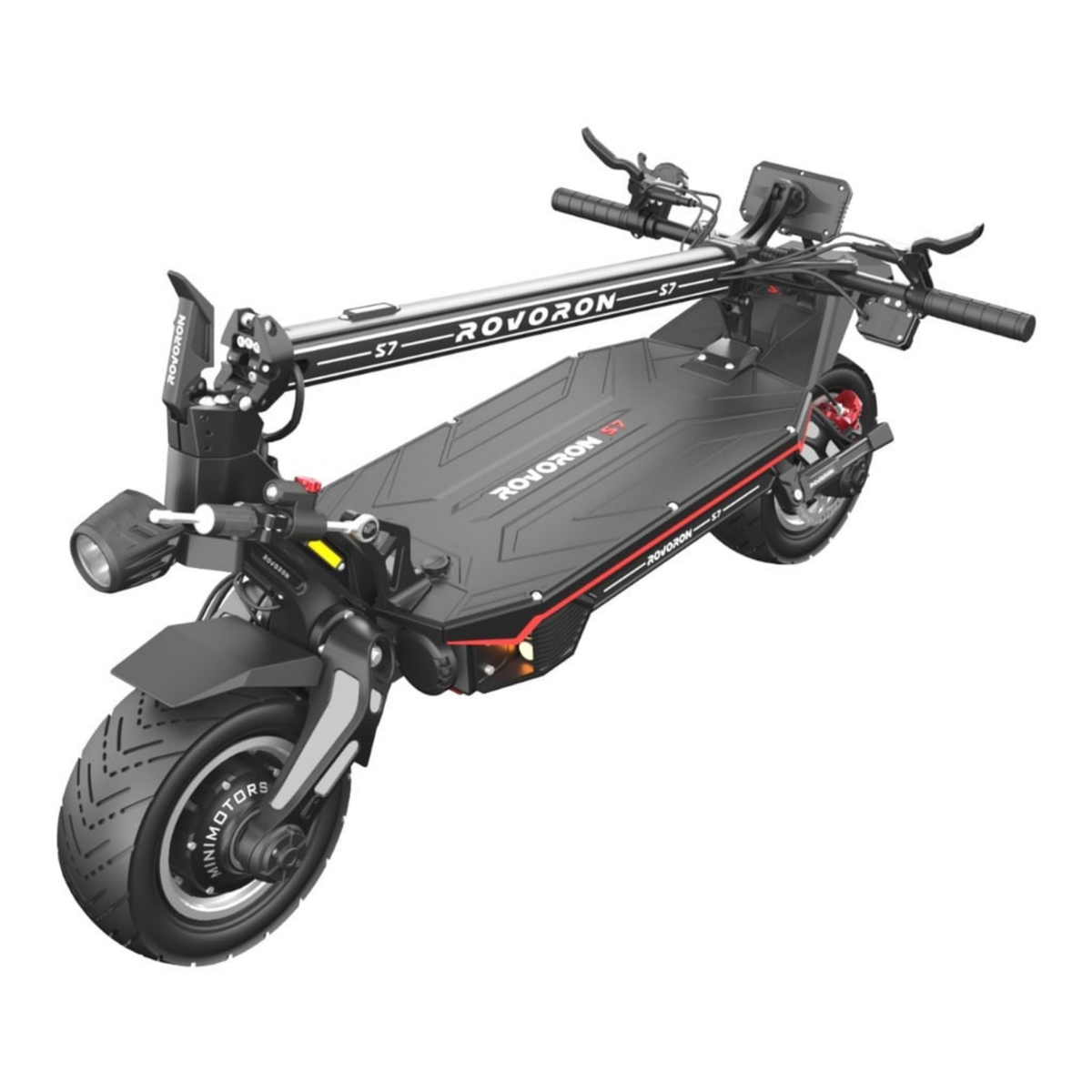 ROVORON S7 (DGT) – produktbild 12