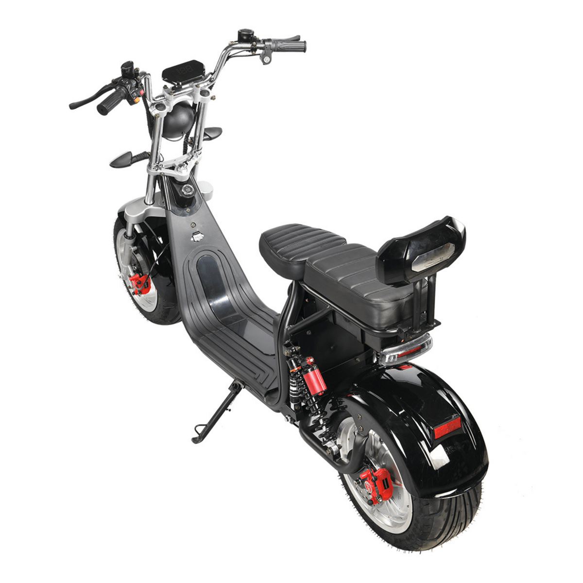 eHoodax X10-City Road – produktbild 4